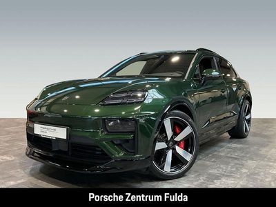 Porsche Macan Turbo