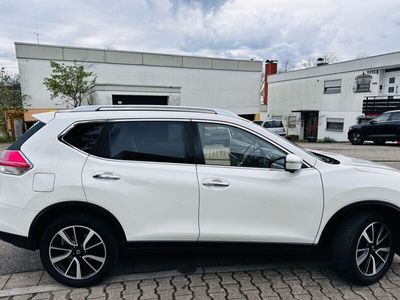 gebraucht Nissan X-Trail 1.6 dCi DPF N-CONNECTA N-CONNECTA