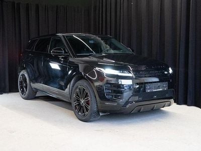 Schwarz Gebraucht 2023 Land Rover Range Rover Dynamic SUV | 55.900 €