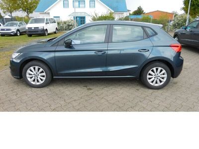 gebraucht Seat Ibiza 1.0 Style TSI BMT DSG 4Trg Klima