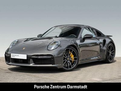 Porsche 911 Turbo S