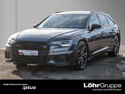 Daytonagrau perleffekt Gebraucht 2022 Audi S6 Ambiente Kombi | 54.980 € (Fairer Preis)