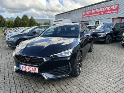 Używany Cupra Leon VZ 310 KM (228 kW) 2024 Czarny Kombi