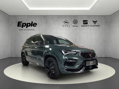 Nuova Cupra Ateca VZ 300 CV (220 kW) 2026 Verde SUV