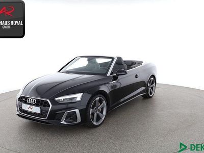 Audi A5 Cabriolet