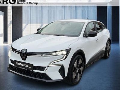 Gebraucht Renault Megane E-Tech Equilibre 96 kW (131 PS) 2022 Weiss (weiß) Limousine