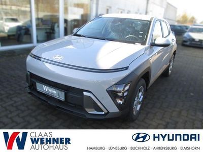 Nuova Hyundai Kona Select 116 CV (85 kW) 2026 Grigio SUV