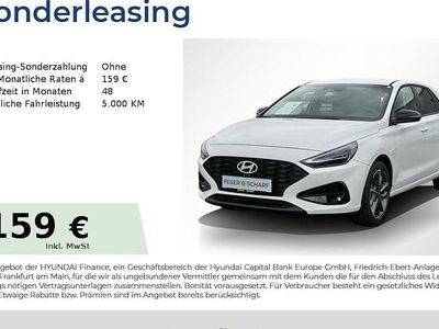 Nuova Hyundai i30 Advantage 116 CV (85 kW) 2026 Bianco Berlina