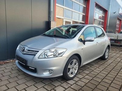 Silber Gebraucht 2010 Toyota Auris Life+ Limousine | 4.700 € (Superpreis)