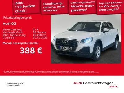 Gebraucht Audi Q2
