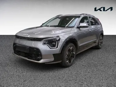 Brugt Kia e-Niro Vision 150 kW (204 HK) 2024 Grå SUV