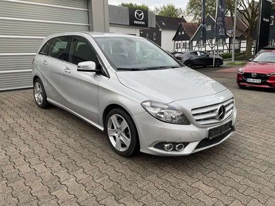 Mercedes B250