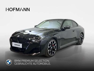 Gebraucht BMW 220 M Sport 184 PS (135 kW) 2025 Saphirschwarz metallic Coupé