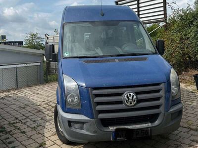 gebraucht VW Transporter Krafter