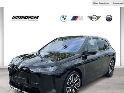Neu BMW iX M Sport 400 kW (544 PS) 2025 Schwarz SUV