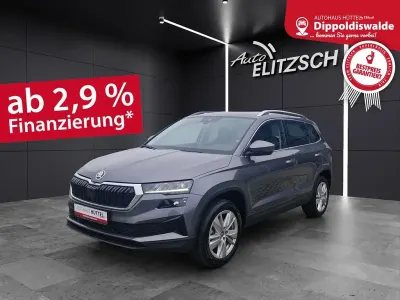 Nowe Skoda Karoq 150 KM (110 kW) 2026 Szary SUV
