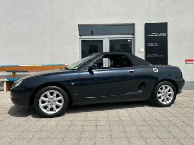 Gebraucht MG F