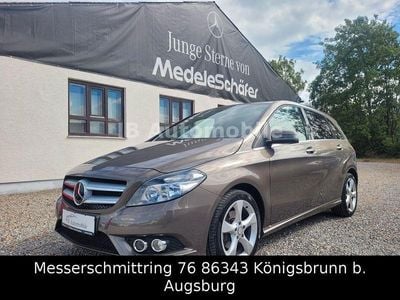 Mercedes B200