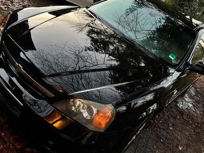 Begagnad Chevrolet Evanda 131 HK (96 kW) 2005 Svart Sedan