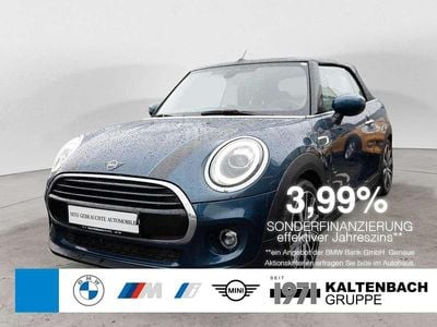 Mini Cooper Cabriolet