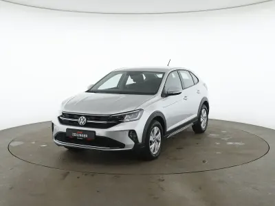 Brugt VW Taigo Life 116 HK (85 kW) 2025 Sølv SUV