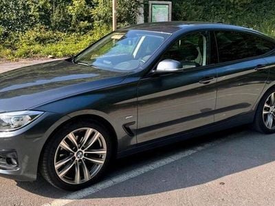 BMW 318 Gran Turismo