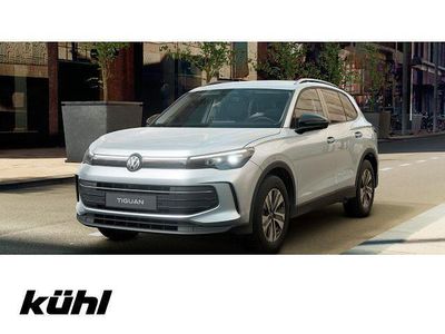 Nuova VW Tiguan 150 CV (110 kW) 2026 Argento SUV