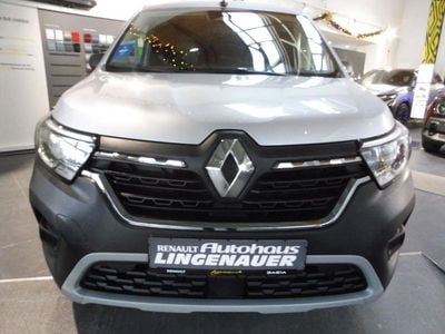 Grau Gebraucht 2021 Renault Kangoo Rapid Extra Kombi | 14.444 € (Superpreis)