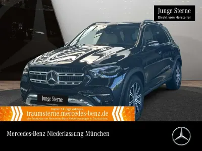 Brugt Mercedes GLE350 Advanced 197 HK (144 kW) 2024 Sort SUV