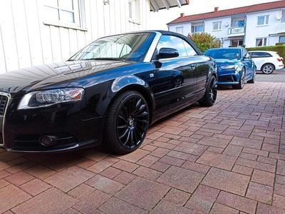 Audi A4 Cabriolet