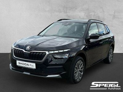 Brugt Skoda Kamiq Tour 150 HK (110 kW) 2024 Sort SUV