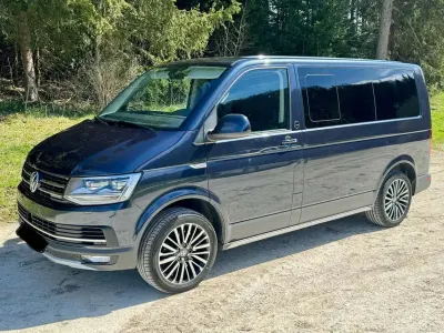 Gebraucht VW Multivan PanAmericana 150 PS (110 kW) 2019 Van / Kleinbus