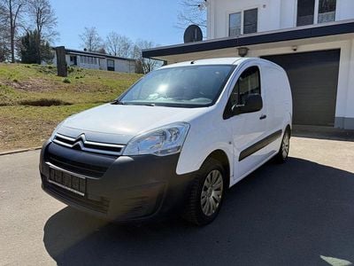 Gebraucht Citroën Berlingo Profi 90 PS (66 kW) 2015 Blanc banquise Van / Kleinbus