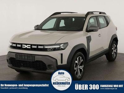 Neu Dacia Duster Expression 131 PS (96 kW) 2025 Weiss SUV