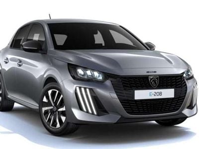Peugeot e-208