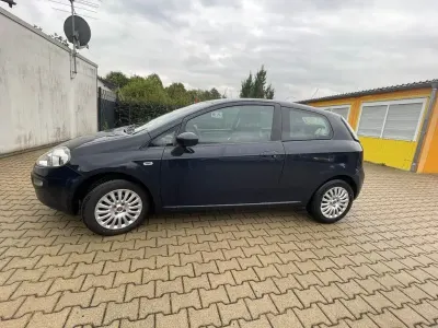 Gebraucht Fiat Punto Evo