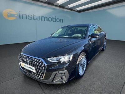 Gebraucht Audi A8 286 PS (210 kW) 2023 Schwarz Limousine
