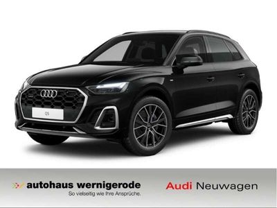 gebraucht Audi Q5 S line 40 TFSI quattro