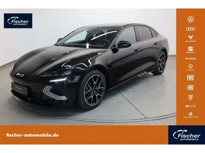 Gebraucht BYD Seal 389 kW (530 PS) 2026 Obsidian black Limousine