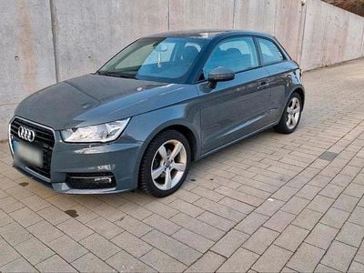 Second-hand Audi A1 90 CP (66 kW) 2016 Gri Hatchback