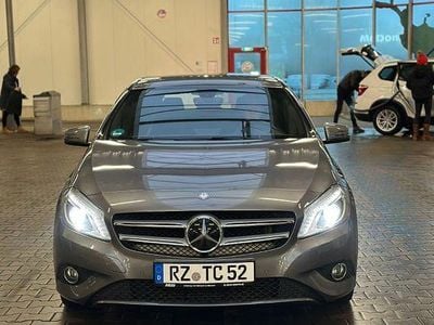 Mercedes A250