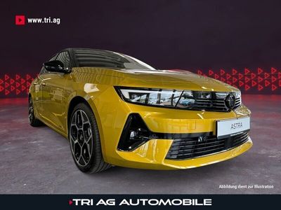 gebraucht Opel Astra 5-Türer Ultimate-Paket 1.2 Turbo (96 kW/130 PS) AT-8 Start/Stop