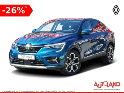 Brugt Renault Arkana