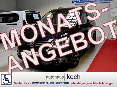 Deep black perleffekt Gebraucht 2020 VW Caddy Highline Van / Kleinbus | 37.980 €