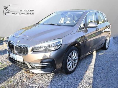 Gebraucht BMW 220 Luxury Line 192 PS (141 kW) 2018 Beige Kombi