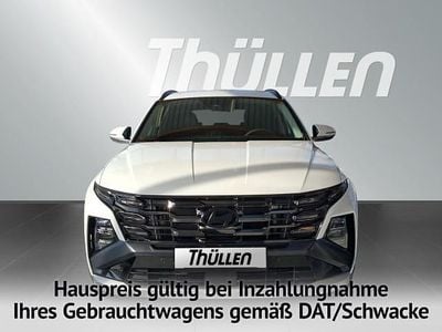 Neu Hyundai Tucson Trend 239 PS (175 kW) 2026 Weiß SUV