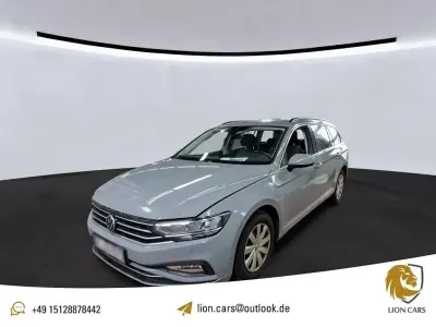 Gebraucht VW Passat Business 150 PS (110 kW) 2023 Grau Kombi