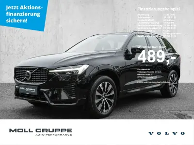 Gebraucht Volvo XC60 Plus 197 PS (144 kW) 2023 Schwarz SUV
