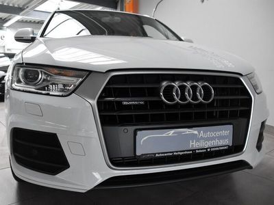gebraucht Audi Q3 2.0 TFSI Sport Autom Quattro BiXenon Navi PDC