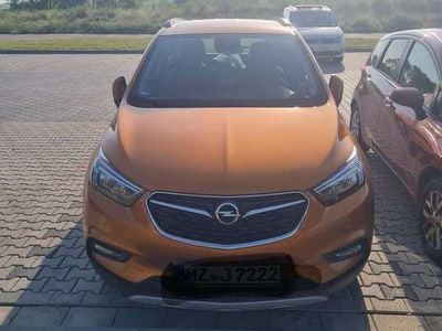 Opel Mokka X